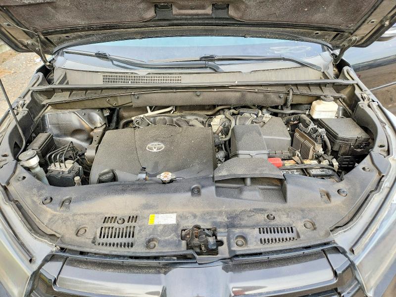 Продаж на аукціоні авто 2019 Toyota Highlander, vin: 5TDJZRFH9KS622317, номер лоту: 56614306