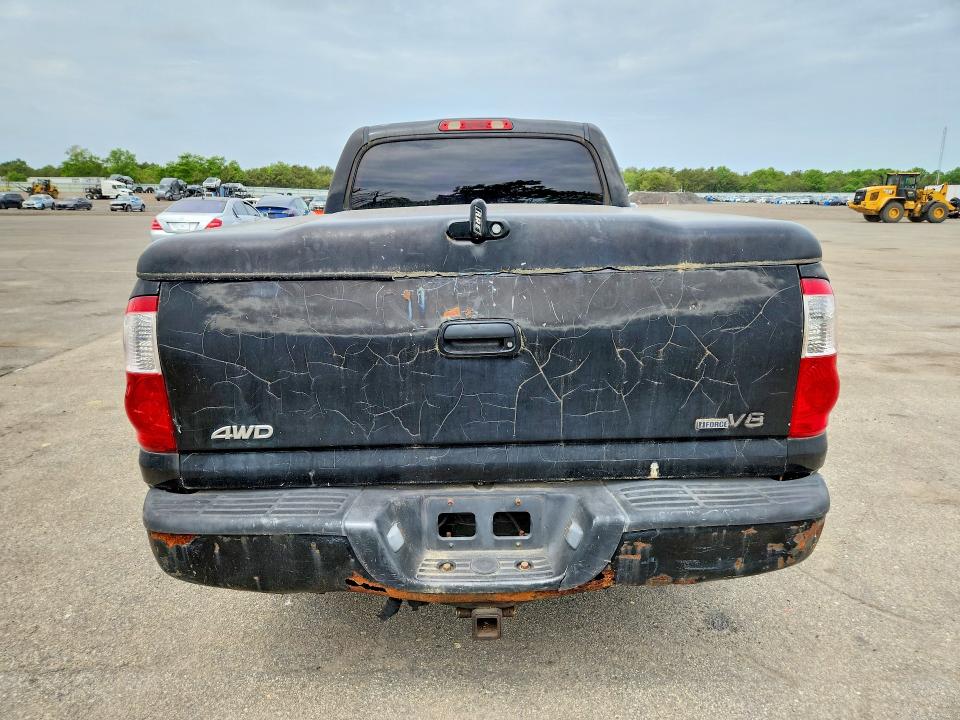 56883976 :رقم المزاد ، 5TBDT48184S434949 vin ، 2004 Toyota Tundra مزاد بيع