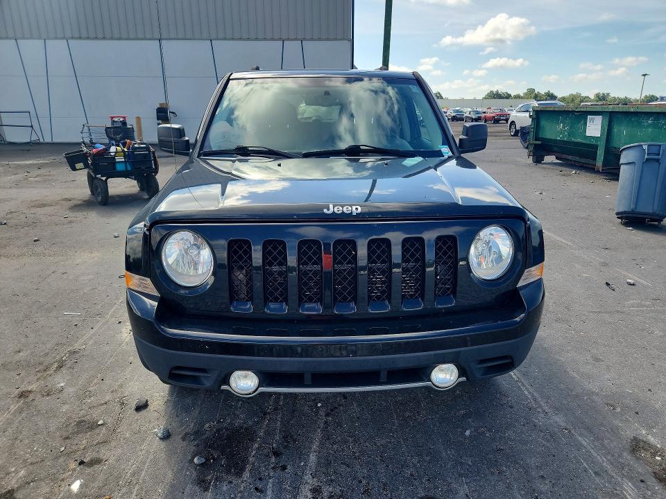 Продаж на аукціоні авто 2017 Jeep Patriot, vin: 1C4NJRFBXHD192421, номер лоту: 56525606
