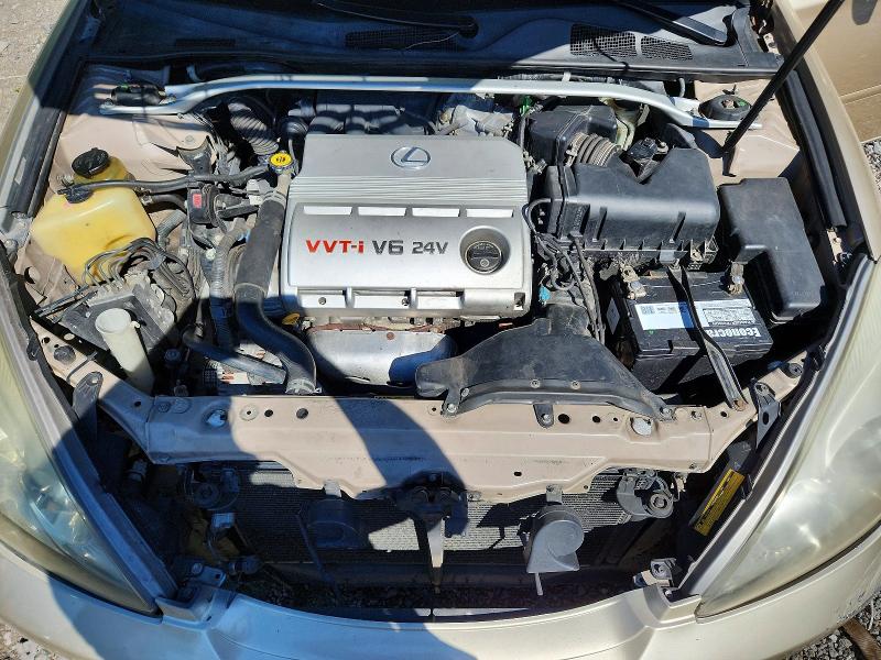 2002 Lexus Es 300 მანქანა იყიდება აუქციონზე, vin: JTHBF30G220060935, აუქციონის ნომერი: 56077666