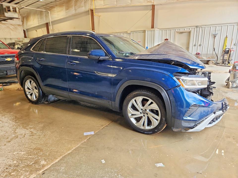 Aukcja sprzedaży 2020 Volkswagen Atlas Cross Sport, vin: 1V2ME2CAXLC212375, numer aukcji: 59902846