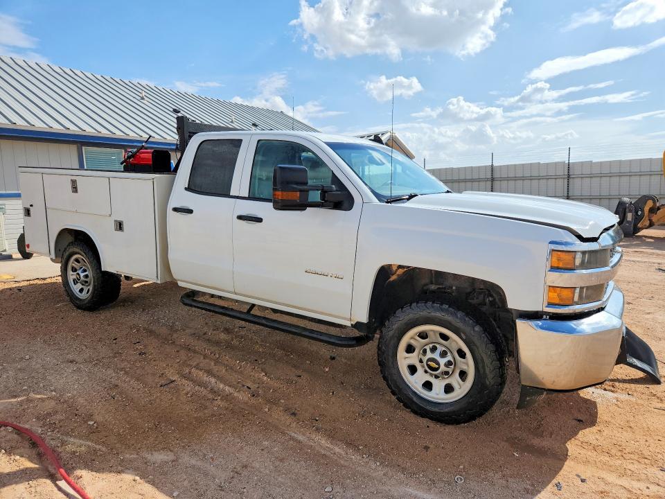 Aukcja sprzedaży 2019 Chevrolet Silverado, vin: 2GC2KREG2K1165729, numer aukcji: 59090016
