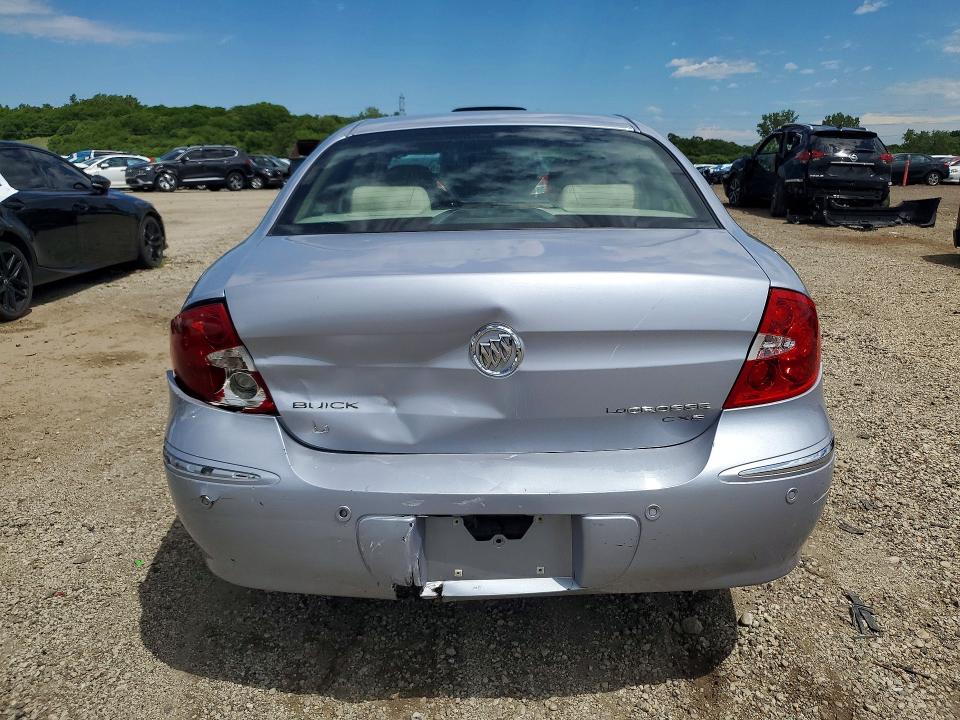 Aukcja sprzedaży 2005 Buick Lacrosse, vin: 2G4WE537X51264612, numer aukcji: 57008876
