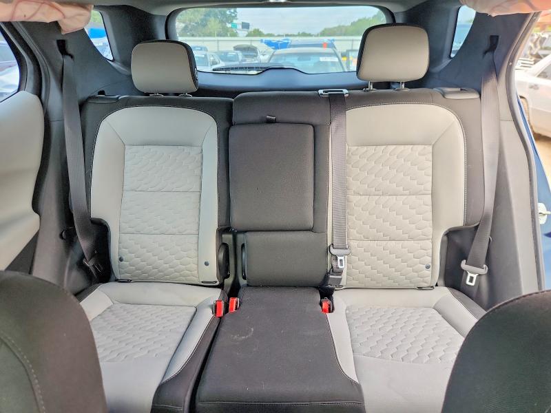 Продаж на аукціоні авто 2020 Chevrolet Equinox, vin: 3GNAXHEVXLS679833, номер лоту: 55713076