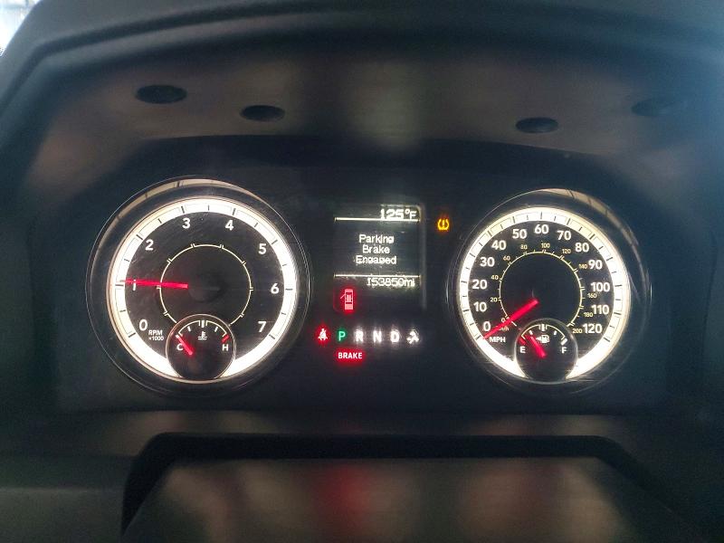 Продажа на аукционе авто 2018 Ram 2500, vin: 3C6LR4AT2JG300548, номер лота: 55391106