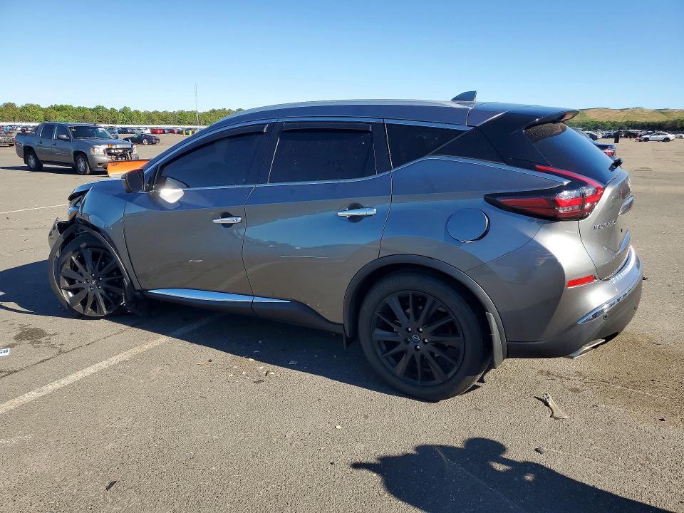 56107426 :رقم المزاد ، 5N1AZ2DS4PC120874 vin ، 2023 Nissan Murano مزاد بيع