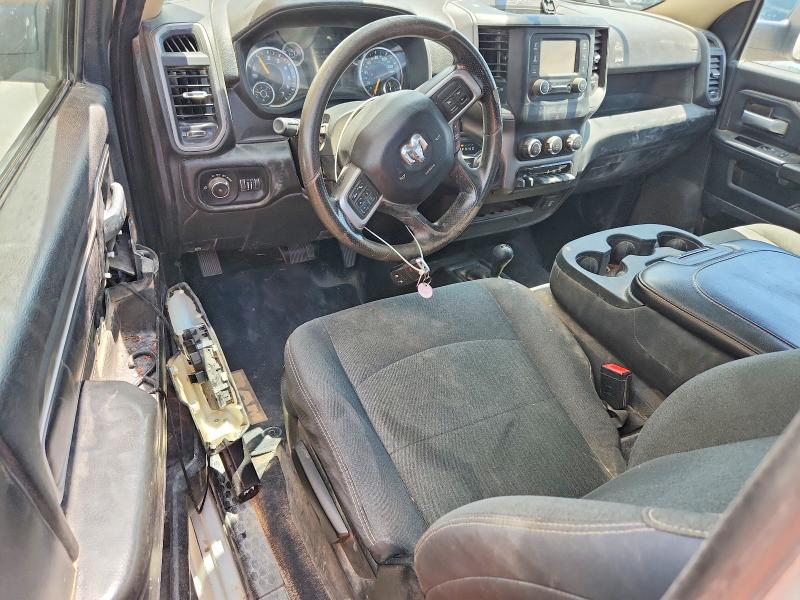 56463966 :رقم المزاد ، 3C6MR5AJ2KG539172 vin ، 2019 Ram 2500 مزاد بيع