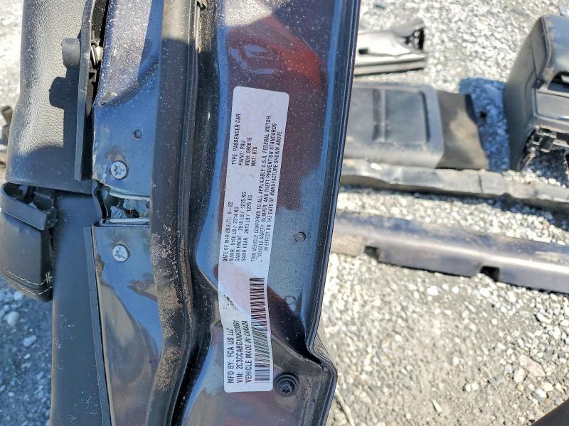 Продаж на аукціоні авто 2022 Chrysler 300, vin: 2C3CCABGXNH228891, номер лоту: 59083126