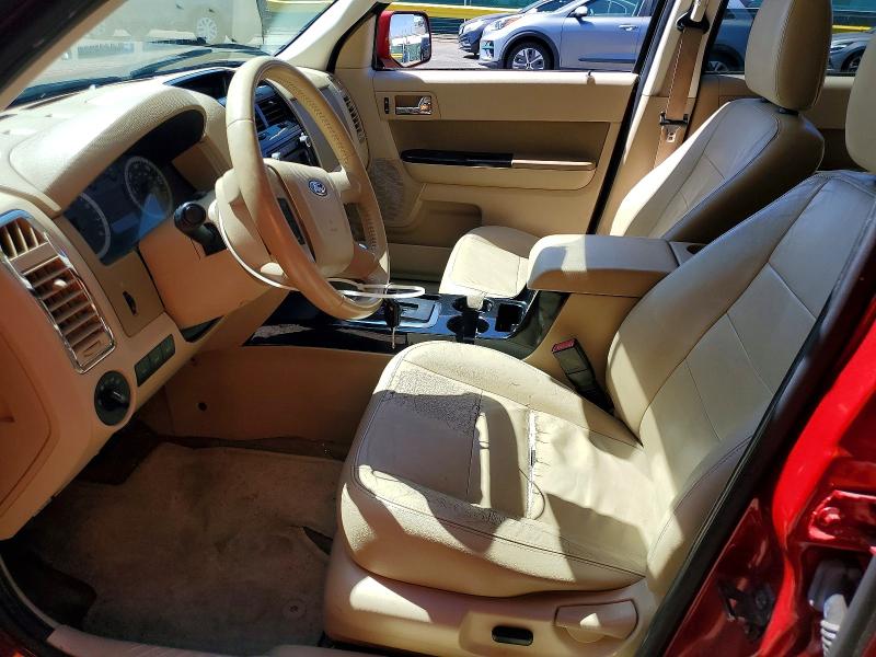 2011 Ford Escape მანქანა იყიდება აუქციონზე, vin: 1FMCU9EG5BKB73107, აუქციონის ნომერი: 58046676