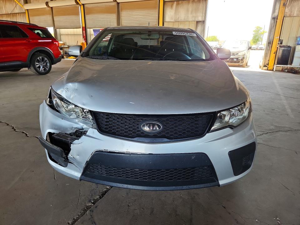55995436 :رقم المزاد ، KNAFU6A29D5707024 vin ، 2013 Kia Forte مزاد بيع