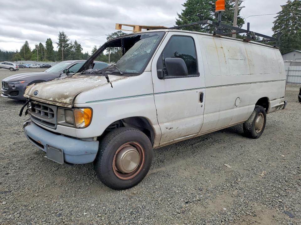 Продажа на аукционе авто 1999 Ford Econoline, vin: 1FTPS2420XHA42079, номер лота: 59207206