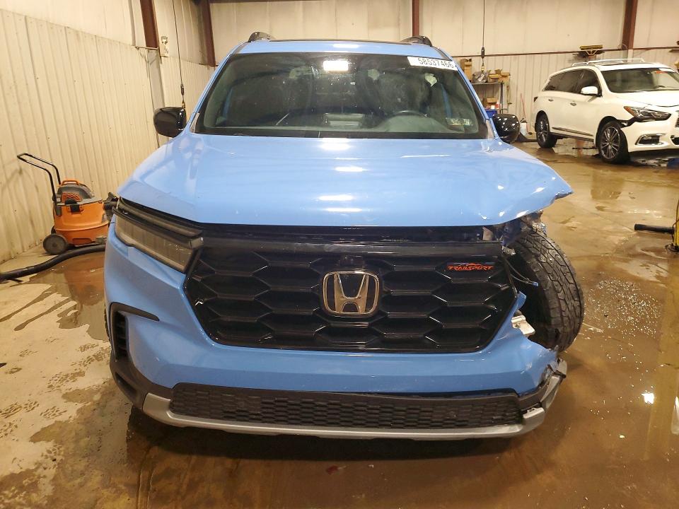 2024 Honda Pilot მანქანა იყიდება აუქციონზე, vin: 5FNYG1H68RB003093, აუქციონის ნომერი: 58537466