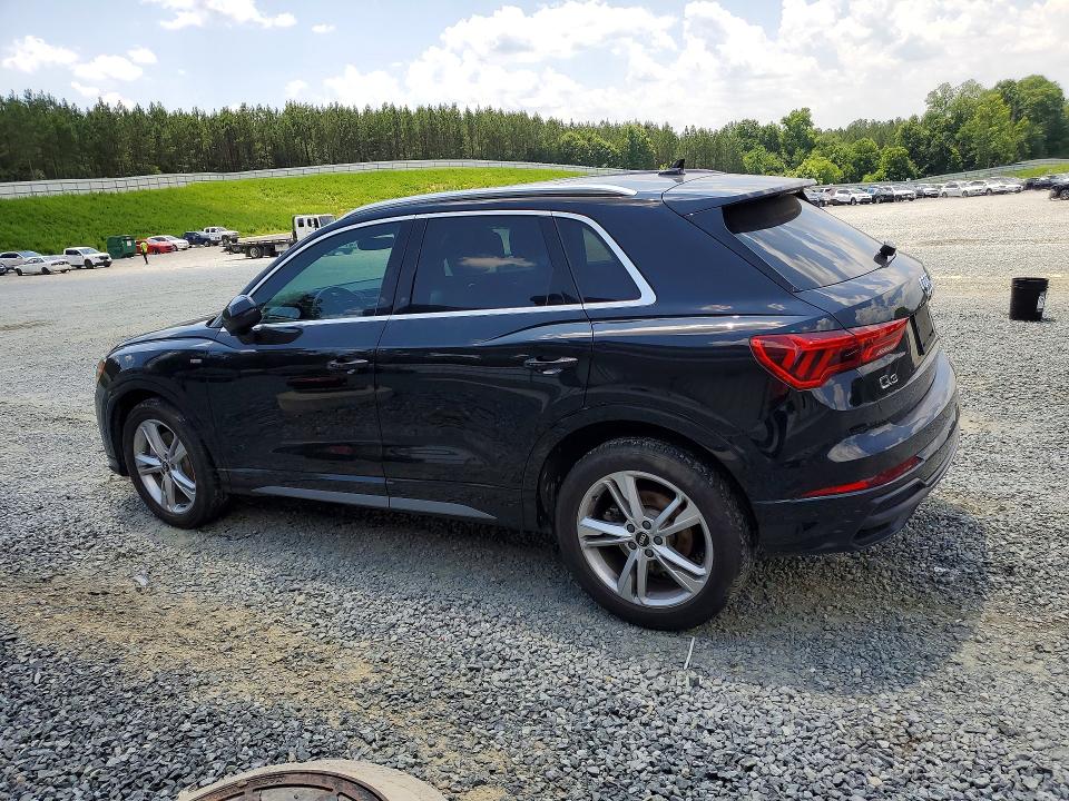 Aukcja sprzedaży 2022 Audi Q3, vin: WA1DECF39N1085955, numer aukcji: 56625066