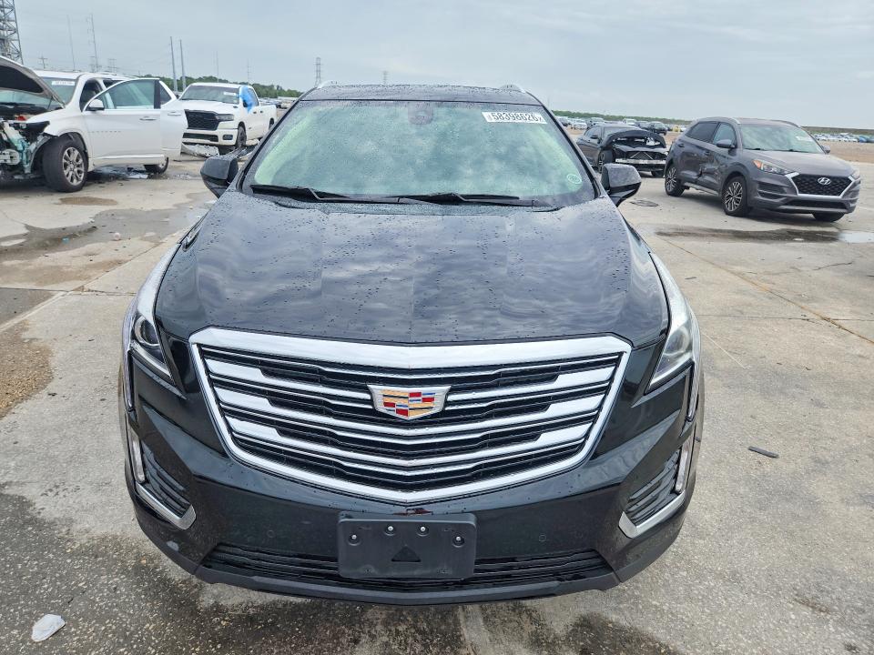 2019 Cadillac Xt5 მანქანა იყიდება აუქციონზე, vin: 1GYKNCRS8KZ139351, აუქციონის ნომერი: 58398626
