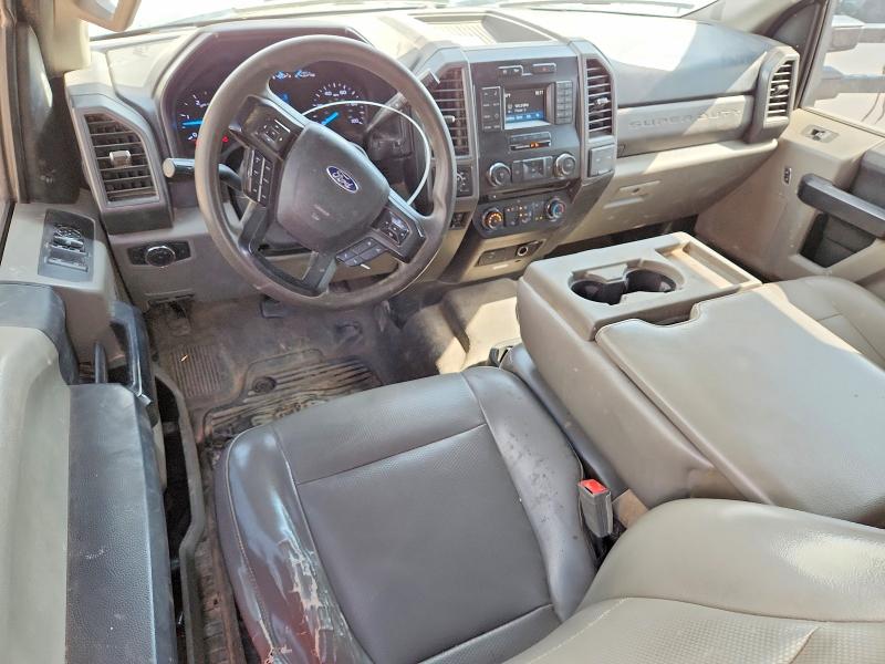 Продажа на аукционе авто 2018 Ford F350, vin: 1FD8X3HT1JEC90294, номер лота: 58418846