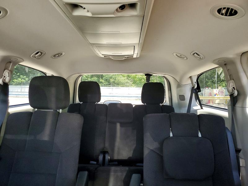 Продажа на аукционе авто 2012 Dodge Grand Caravan, vin: 2C4RDGDG4CR198507, номер лота: 58332386