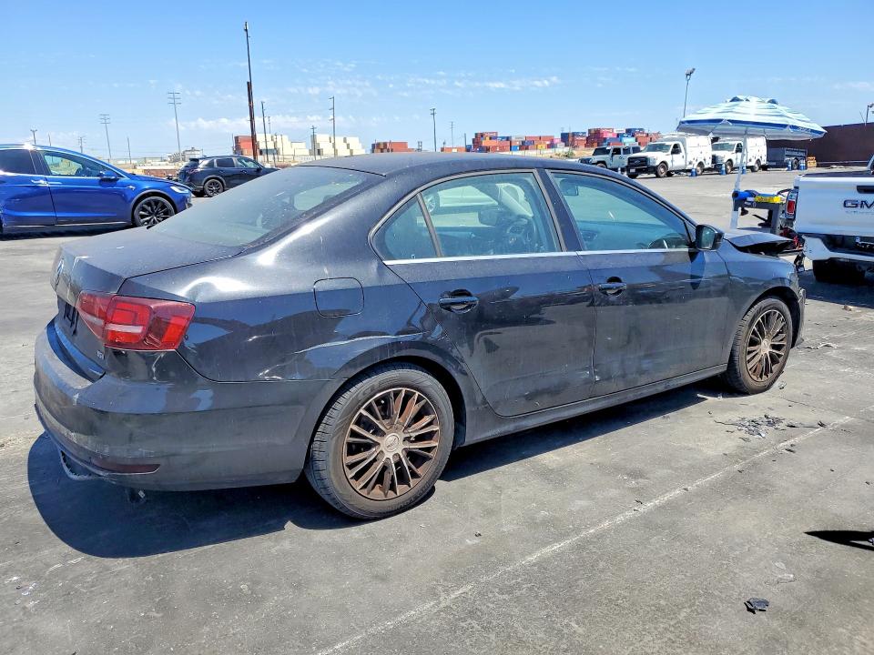 Aukcja sprzedaży 2017 Volkswagen Jetta, vin: 3VW2B7AJXHM295343, numer aukcji: 57065766