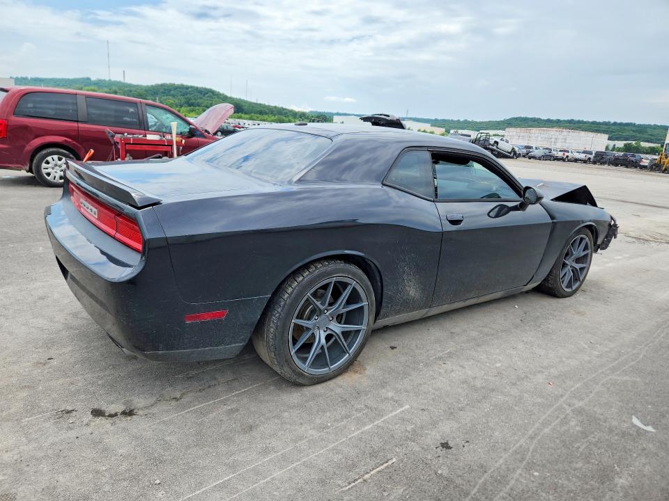 Продажа на аукционе авто 2014 Dodge Challenger, vin: 2C3CDYBT1EH158510, номер лота: 56142816