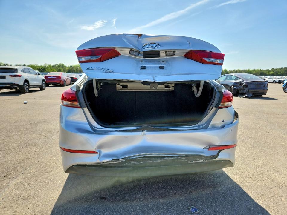 Aukcja sprzedaży 2018 Hyundai Elantra, vin: 5NPD74LF1JH292556, numer aukcji: 56358946