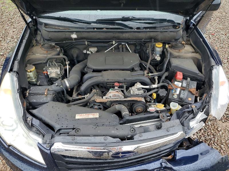 58379086 :رقم المزاد ، 4S4BRBCC7C3278070 vin ، 2012 Subaru Outback مزاد بيع