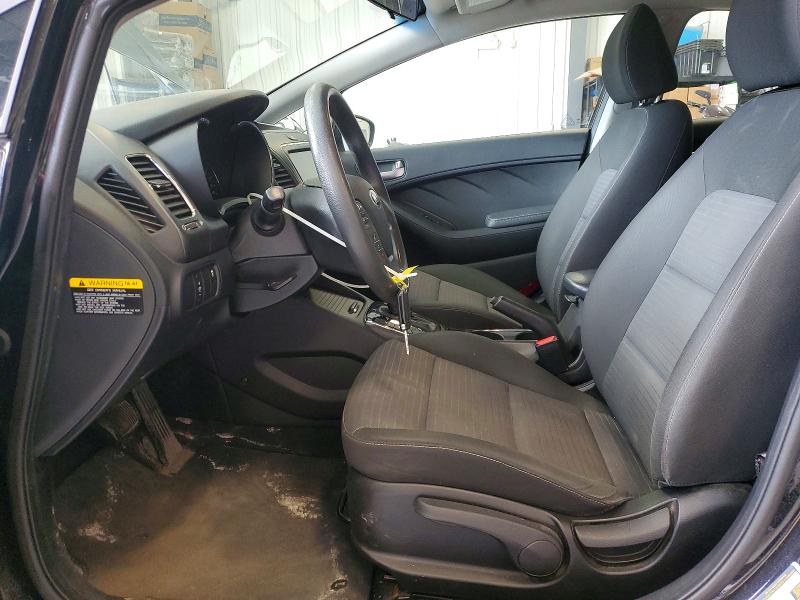Продажа на аукционе авто 2018 Kia Forte, vin: 3KPFL4A7XJE207119, номер лота: 57298236