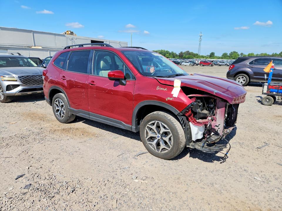 Продаж на аукціоні авто 2024 Subaru Forester, vin: JF2SKADCXRH403349, номер лоту: 56107886