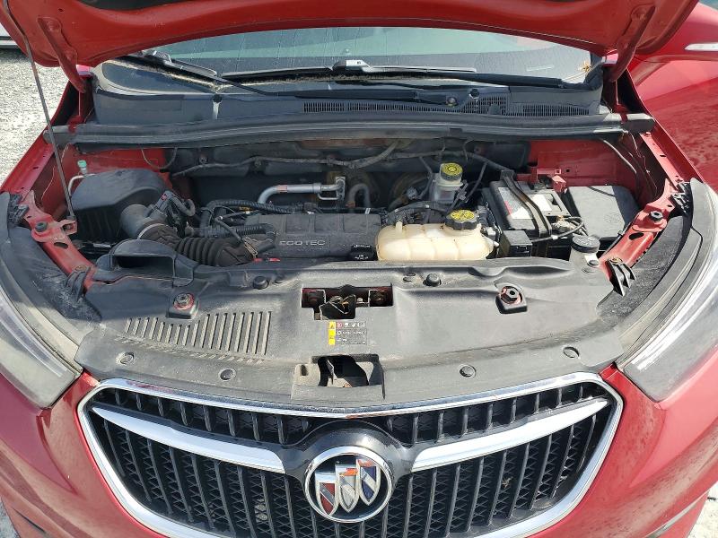 Продаж на аукціоні авто 2018 Buick Encore, vin: KL4CJ2SB8JB598665, номер лоту: 57343216
