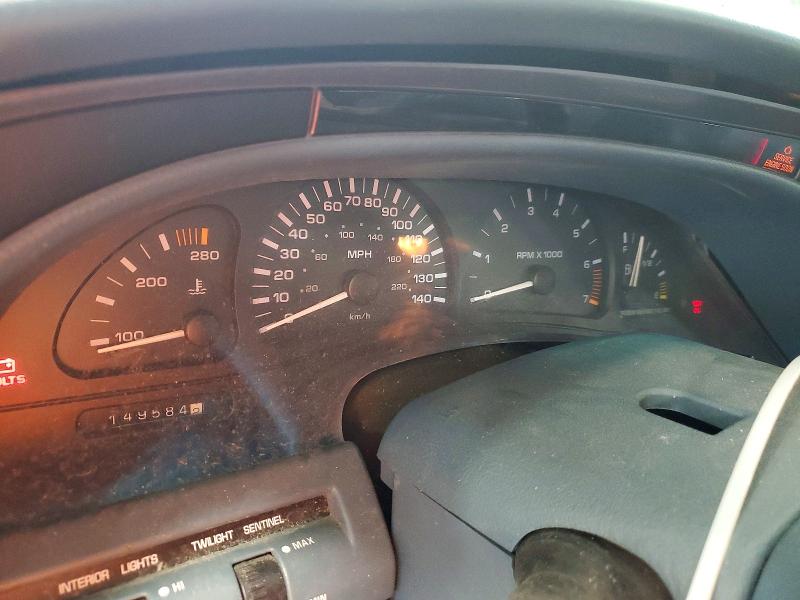 Продажа на аукционе авто 1997 Oldsmobile Aurora, vin: 1G3GR62CXV4120841, номер лота: 56297946