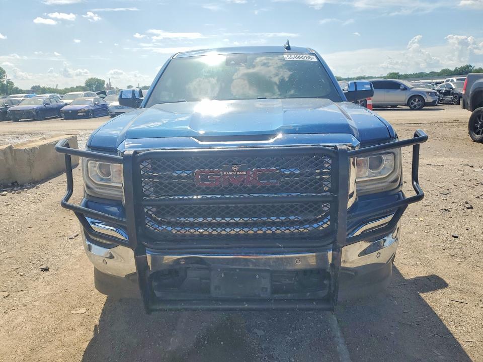 Aukcja sprzedaży 2018 Gmc Sierra, vin: 3GTU2NEC2JG374599, numer aukcji: 55499286