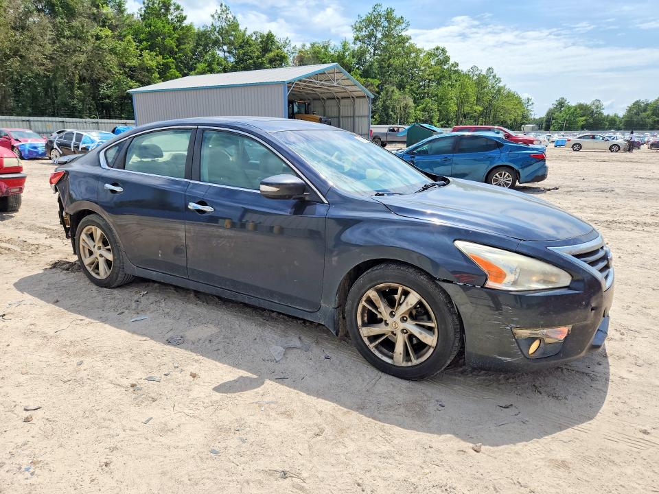 Продажа на аукционе авто 2013 Nissan Altima, vin: 1N4AL3APXDN584706, номер лота: 58736336