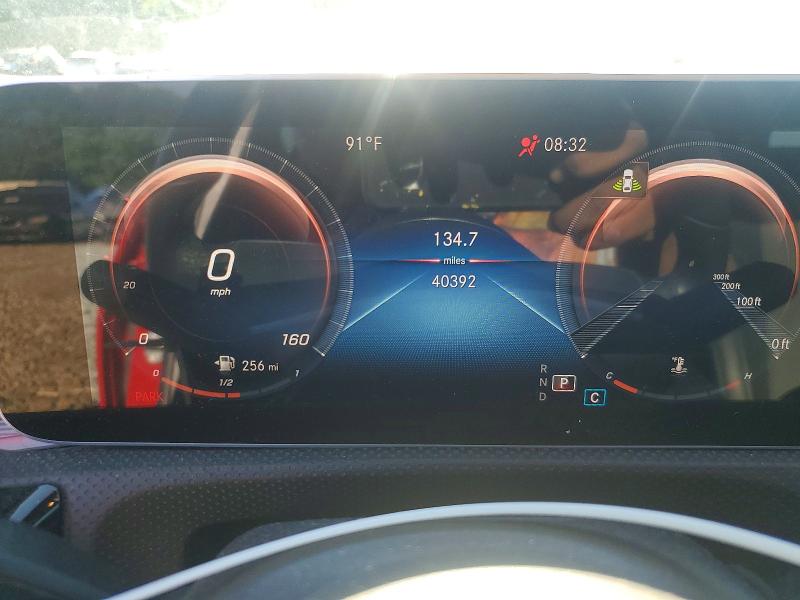 57733096 :رقم المزاد ، WDD3G4EB1LW038760 vin ، 2020 Mercedes-benz A مزاد بيع