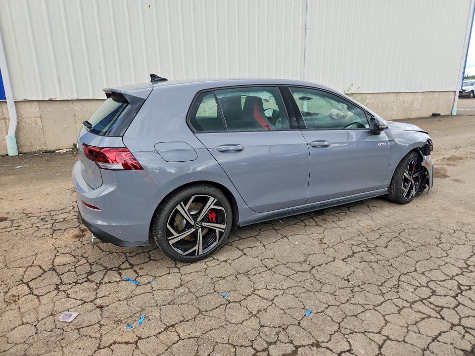 Продажа на аукционе авто 2026 Volkswagen Gti, vin: WVWLE7CD1TW253190, номер лота: 57268336