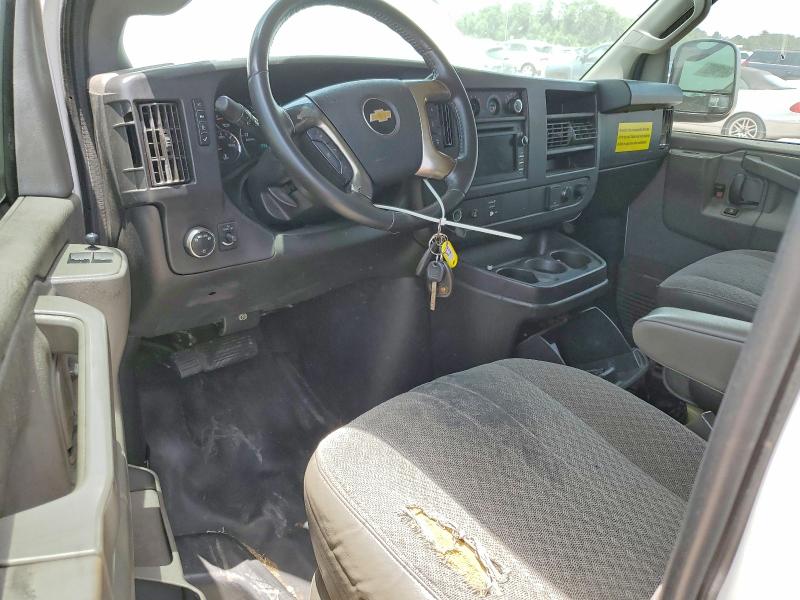 Продажа на аукционе авто 2019 Chevrolet Express G3500, vin: 1GCZGHFG6K1202005, номер лота: 58940106