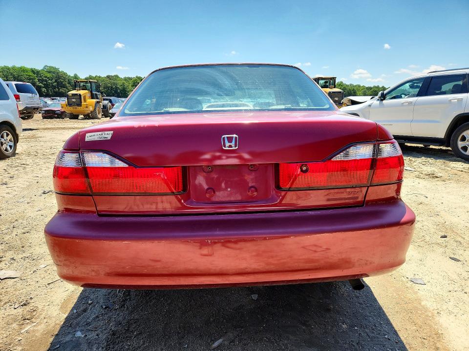 Aukcja sprzedaży 2000 Honda Accord, vin: JHMCG5675YC006072, numer aukcji: 57507786