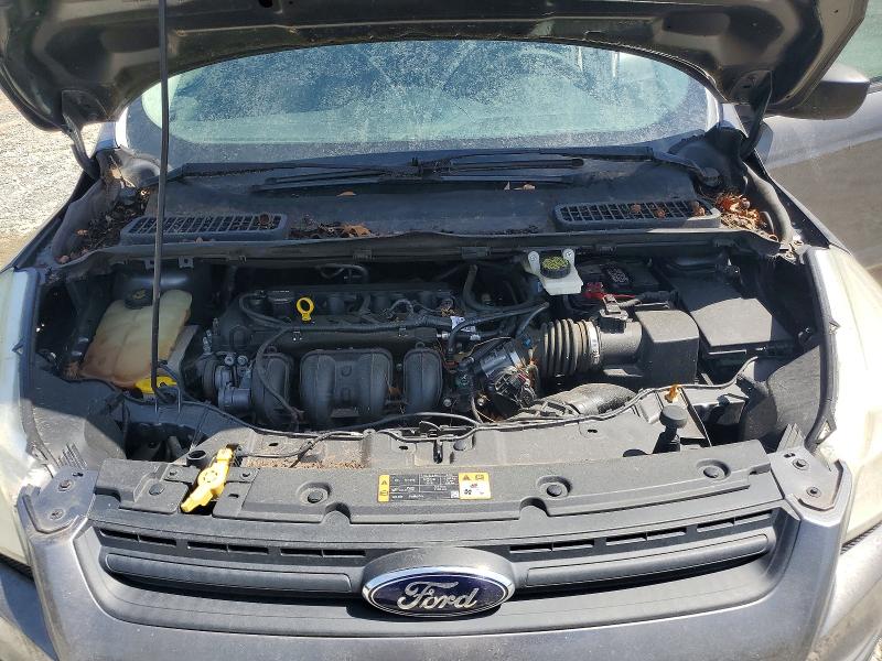 Продажа на аукционе авто 2014 Ford Escape, vin: 1FMCU0F76EUC41725, номер лота: 57505736