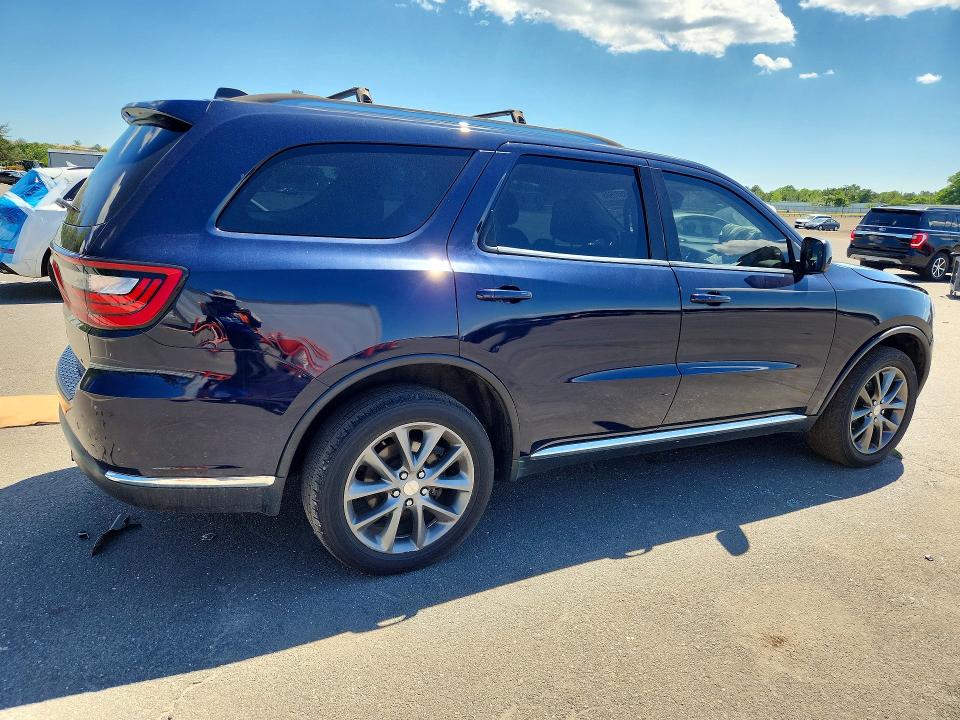 Продаж на аукціоні авто 2017 Dodge Durango, vin: 1C4RDJAGXHC855036, номер лоту: 58531686