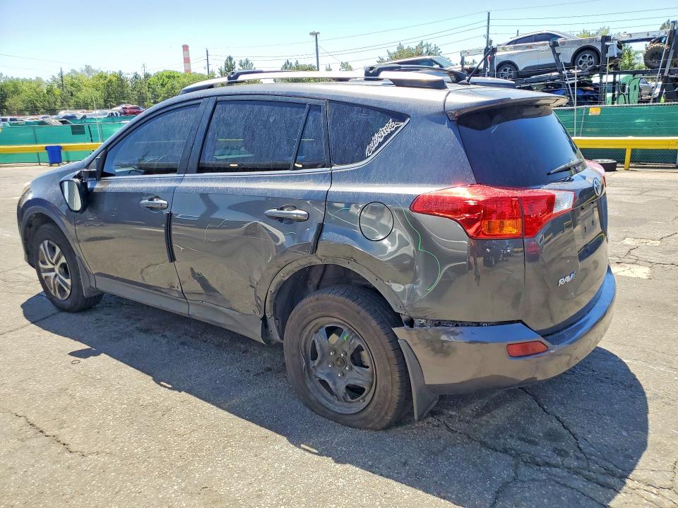 Aukcja sprzedaży 2013 Toyota Rav4, vin: 2T3BFREV8DW115723, numer aukcji: 57838036