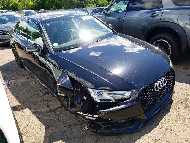 58027656 :رقم المزاد ، WAUENAF4XJN016473 vin ، 2018 Audi A4 مزاد بيع