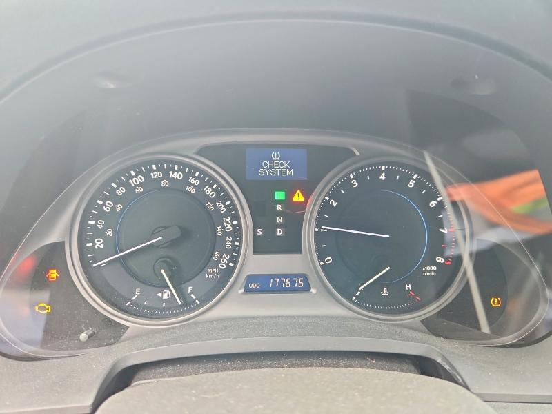 Продажа на аукционе авто 2006 Lexus Is, vin: JTHCK262865005646, номер лота: 58870816