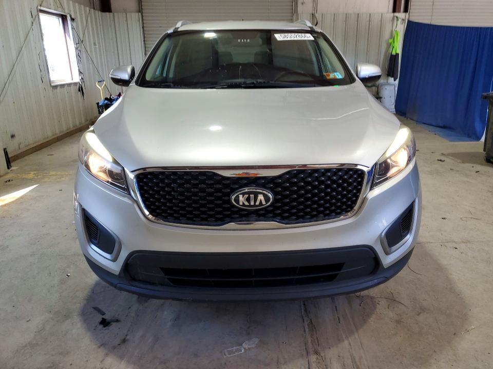 58552866 :رقم المزاد ، 5XYPGDA55GG109022 vin ، 2016 Kia Sorento مزاد بيع