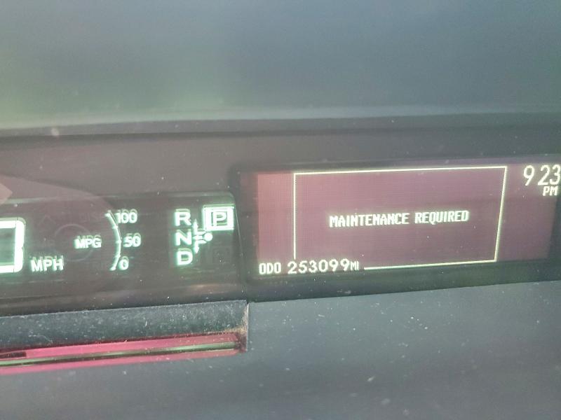 Продаж на аукціоні авто 2014 Toyota Prius, vin: JTDKN3DU7E0363167, номер лоту: 57247966