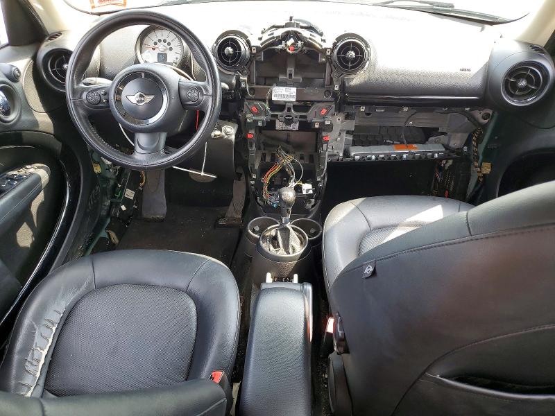 58430406 :رقم المزاد ، WMWZB3C54DWM09337 vin ، 2013 Mini Cooper مزاد بيع