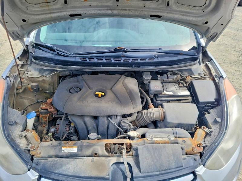 Продаж на аукціоні авто 2013 Hyundai Elantra, vin: 5NPDH4AE8DH237680, номер лоту: 58223996