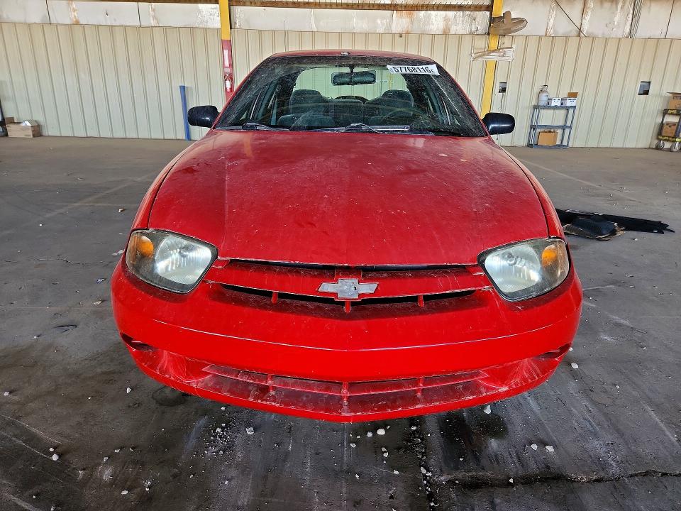 Aukcja sprzedaży 2004 Chevrolet Cavalier, vin: 1G1JF52F347166648, numer aukcji: 57768116