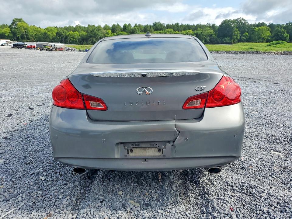 58202226 :رقم المزاد ، JN1CV6AP0AM404054 vin ، 2010 Infiniti G37 Sedan مزاد بيع