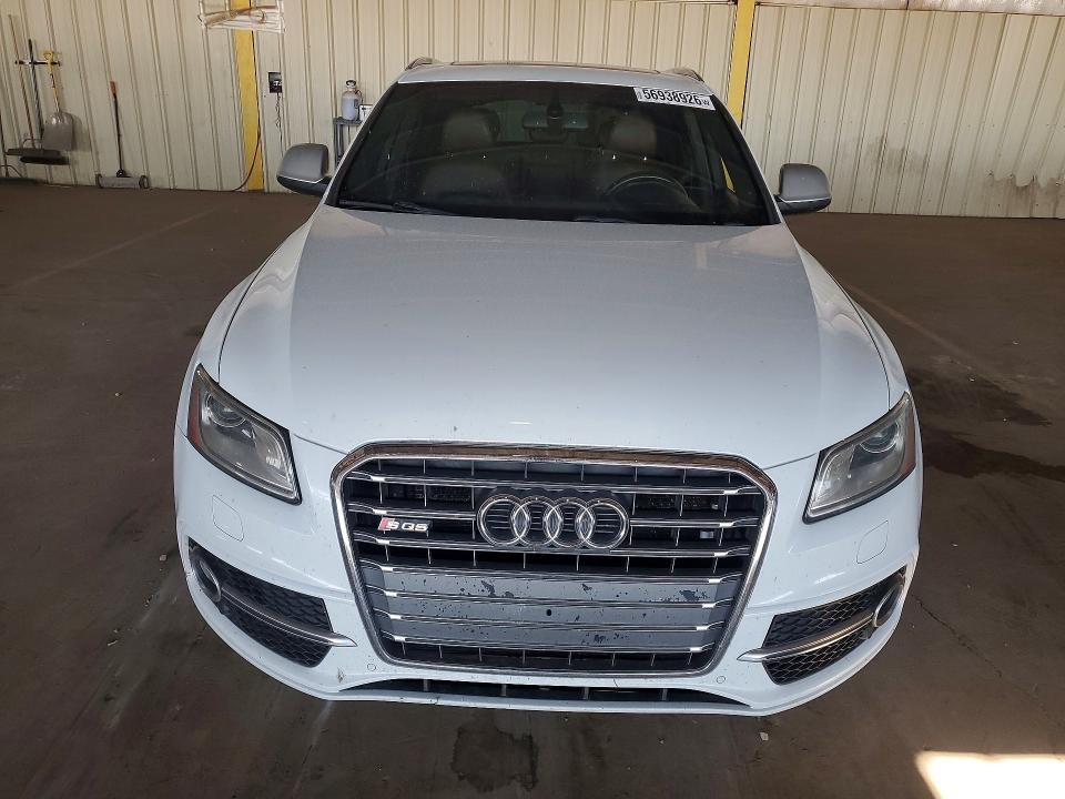 Aukcja sprzedaży 2014 Audi Sq5, vin: WA1VGAFP7EA112429, numer aukcji: 56938926
