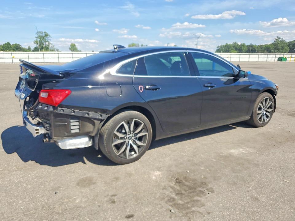57392986 :رقم المزاد ، 1G1ZG5ST8PF157590 vin ، 2023 Chevrolet Malibu مزاد بيع