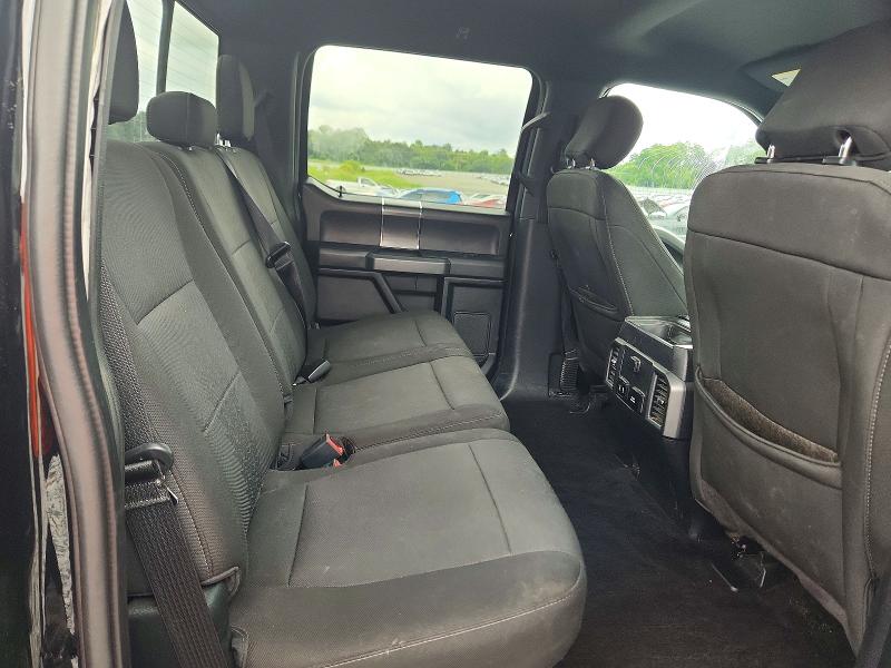 Продаж на аукціоні авто 2018 Ford F150, vin: 1FTEW1C53JFB62480, номер лоту: 57742346