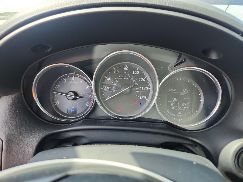 2014 Mazda Cx-5 მანქანა იყიდება აუქციონზე, vin: JM3KE2CY2E0384868, აუქციონის ნომერი: 57061876