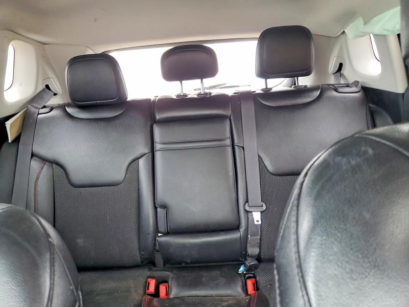 2019 Jeep Compass მანქანა იყიდება აუქციონზე, vin: 3C4NJDDB7KT618007, აუქციონის ნომერი: 58019786
